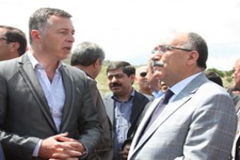 Fiyapı Kırıkkale'de uydukent Fi-Yaka Kırıkkale'nin temelini attı!