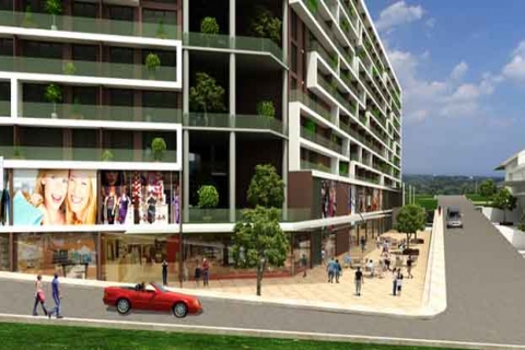 Dumankaya Adres Lobi Çarşı'da 122 bin TL'ye mağaza! 