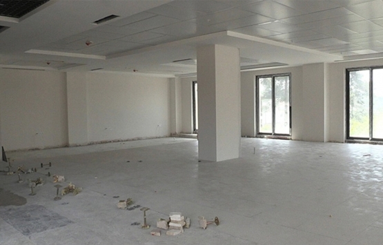 Kandıra Belediyesi hizmet binası inşaatında sona gelindi!