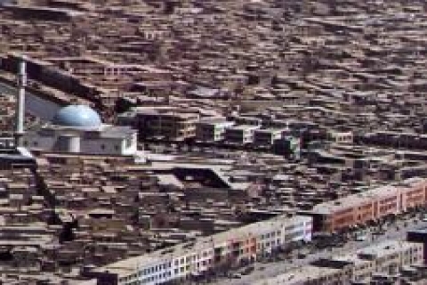 Türkiye Afganistan'da 15 okul inşa edecek!