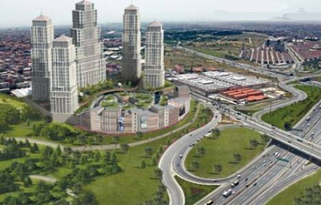 Türkiye'nin ilk yapay gökyüzü Viaport Venezia AVM'de!