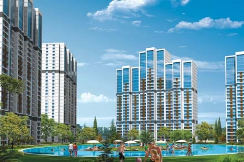 Fiside Premium Evleri'nde 115 bin TL'ye!