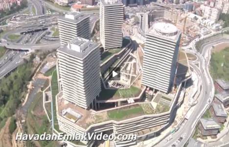 zorlu center videosu