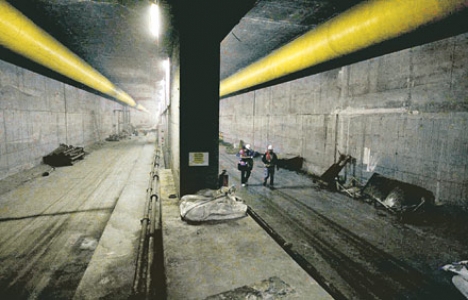 Birkaç yılda İstanbul'daki raylı sistem 250 kilometreyi aşacak! 