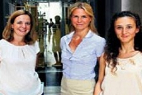 SPOT adlı butik bir çağdaş sanat kursu kuruldu!