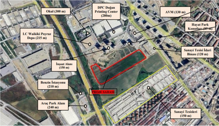 Gölvadi Konut Yapı Kooperatifi Esenyurt projesi resmen başlıyor! Tam 2 bin 500 konutluk yeni proje!