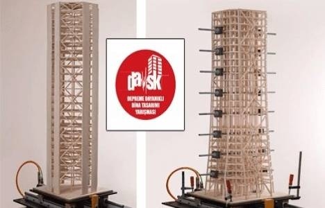 DASK Bina Tasarımı Yarışması'nın finali 29 Haziran'da!