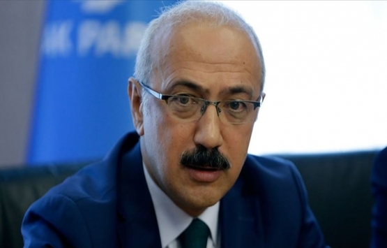 Hazine ve Maliye Bakanlığı görevine Lütfi Elvan atandı!