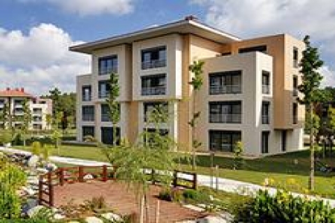 Yeşil Vadi Konakları'nda 6 bin 787 TL taksitle!