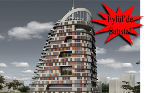 Loft İstanbul'da metrekaresi 3 bin 300 TL'ye! Eylül'de satışta!