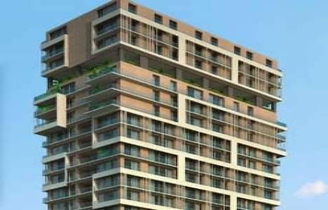 Akiş Beyaz Kule de yüzde 30 peşinatla: 184 bin liraya 1+0 daire! 