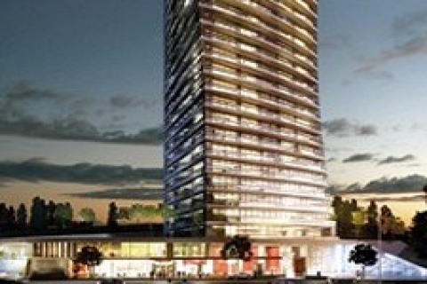 İTower Bomonti 'de ofis fiyatları 246 bin dolardan başlıyor!