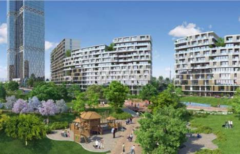 Suryapı Exen Konutları'nda yüzde 1 peşinatla,yüzde 10 indirim! 