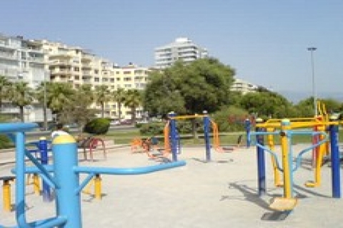 Sancaktepe Spor Parkı 28 Mayıs'ta açılacak!