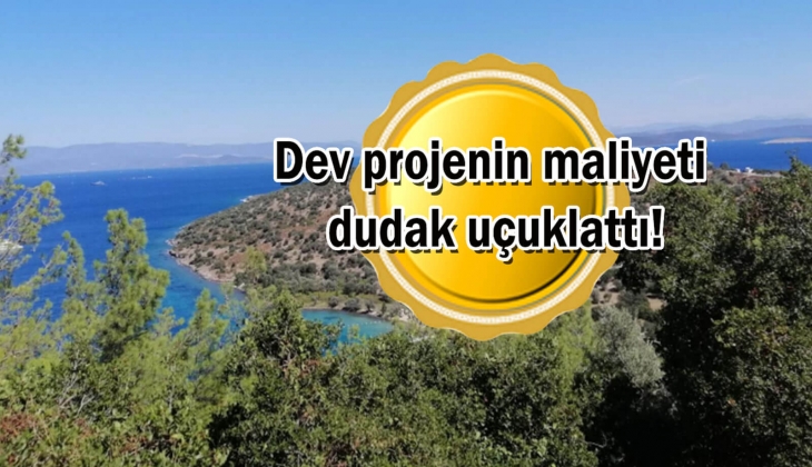 Cengiz İnşaat Bodrum Cennet Koyu projesini resmen büyütüyor! 