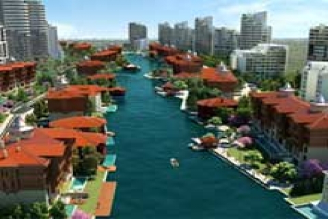 Bosphorus City'nin ikinci etap satışları 8 ay öne alındı