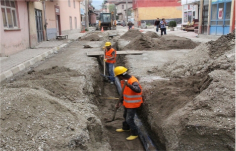Sakarya Geyve'ye 4 Milyon TL’lik içmesuyu yatırımı!