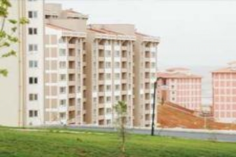 TOKİ Gaziantep Çıksorut'ta kuralar yarın çekilecek!