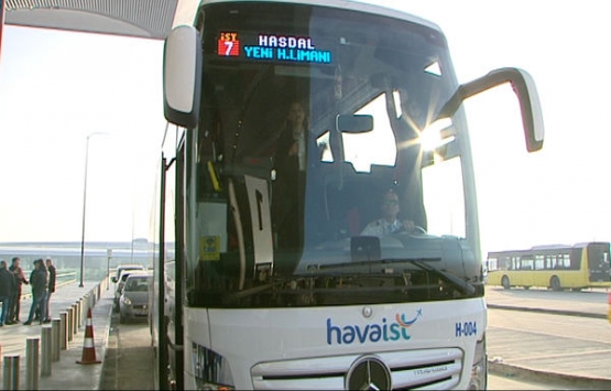 İstanbul Havalimanı na ulaşımın detayları!