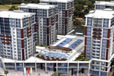 Beyaz City Rezidans 'ta 140 bin TL!