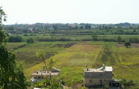 Kayseri'de 2 bin 180 metrekarelik arsa 3 milyon 183 bin liraya!