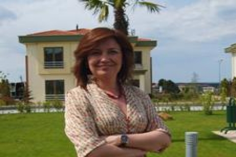Güzin Ervardar: Krizde gayrimenkul alan daha çok kazanır