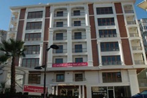 Topoğlu Palace Nişantaşı'nda metrekaresi 5 bin dolara!