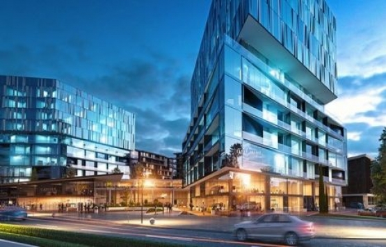 Folkart Time'da ofisler Eylül'de teslim!