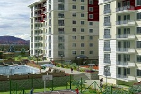 Huzur Sitesi 'nde 125 bin TL'ye 2+1!