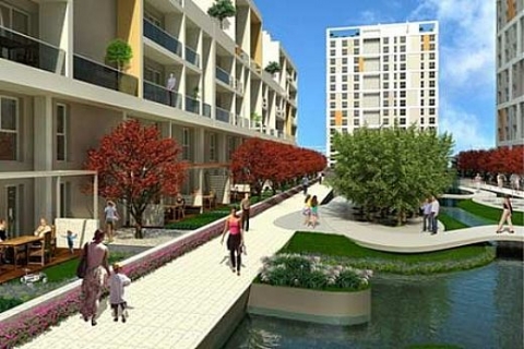 Soyak Park Apart Evleri'nden şimdi al, teslimde ödemeye başla! 599 TL taksitle!