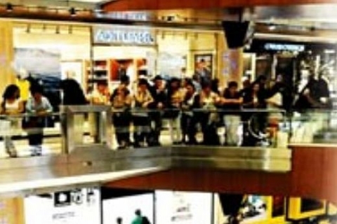 Türkiye gayrimenkulden sonra alışverişte de dünyada süper lige girdi!