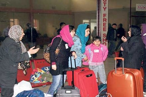 İranlı turist Nevruz'da gelmedi, oteller boş kaldı!