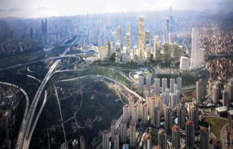 Ataşehir Finans Merkezi ihalesi