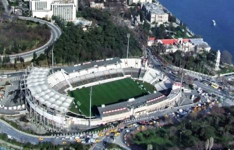  Beşiktaş yeni sezonunun yapımına bu sezon sonu başlayacak!