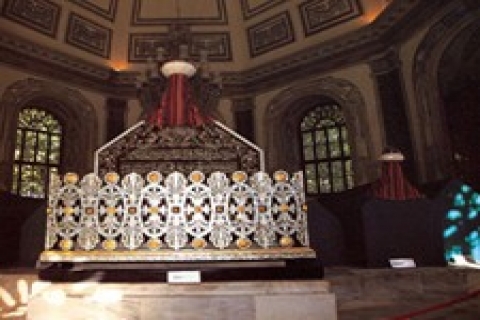 Türbelerin restorasyonu için protokol imzalandı!