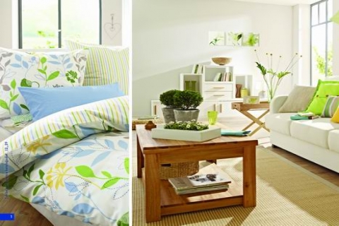 Tchibo'dan Doğayı Evinize Taşıyın koleksiyonu! 