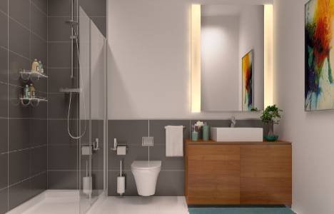 Nurol Park Güneşli örnek daire!