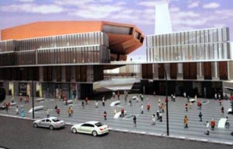  Antalya Doğu Garajı Projesi 13 Aralık’ta ihaleye çıkıyor!