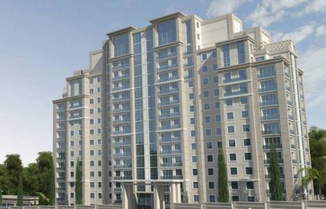 Ataşehir Evin Park Konutları nda 550 bin TL ye 3+1!