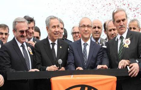 İznik - Yenişehir Karayolu’nun temeli atıldı!