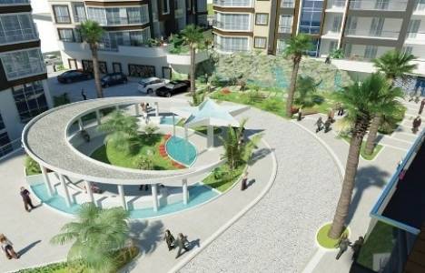 Eyüp Beyaz Rezidans Evleri nde 529 bin TL ye 3+1!