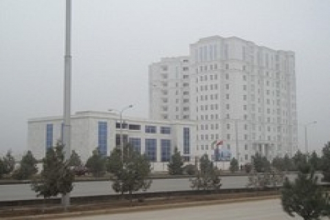 Özerli ve Belda, Aşkabat'taki işlerini Nevruz'a yetiştirdi!