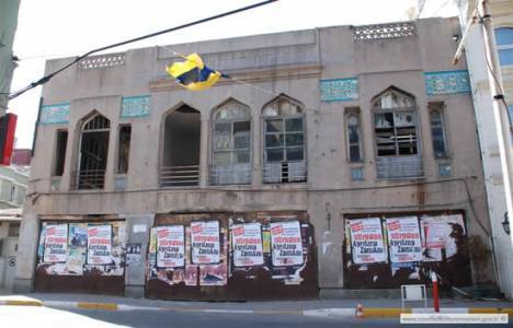 Büyükdere Vapur İskelesi'nin binası 1 Mart'ta özelleştiriliyor!