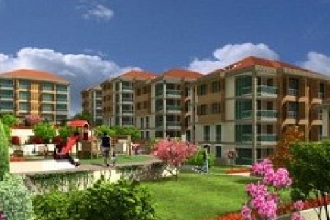 Yumak İnşaat'tan Silivri Saray Evleri 'nde 2 bin 560 TL taksitle!