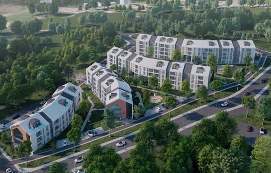 KİPTAŞ İzmit Çınar Evler'de renk seçimleri tamamlandı! 