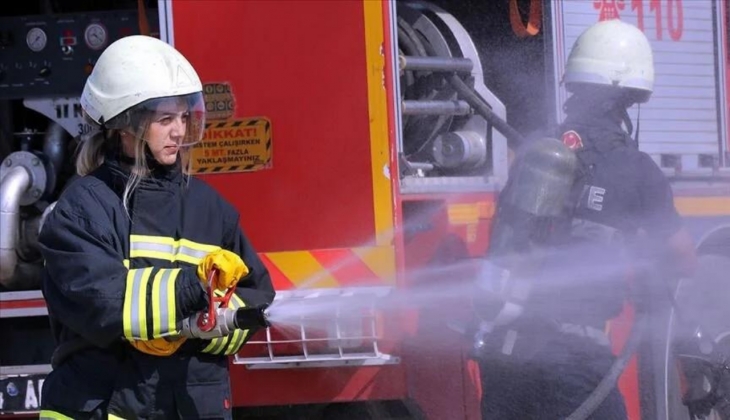 O belediye itfaiye eri alımı yapacak! Detaylar ve başvuru koşulları belli oldu!