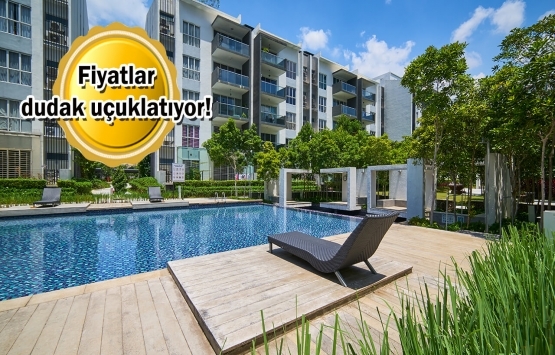 Konut sitesi aidatları kiralarla yarışıyor!
