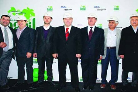 Uluhan Grup, Diyarbakır ve Samsun'un kardeş şehir olmasını kutluyor!