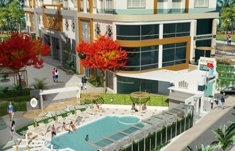  Beyaz Rezidans Topkapı 1’de 2 bin 500 liraya kiralık dükkan! 