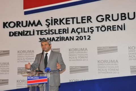 koruma şirketler grubu